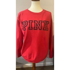 VS PINK sweater size Large